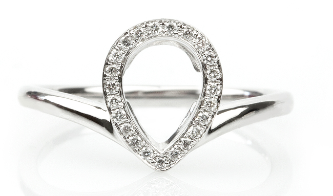 drop the wedding ring