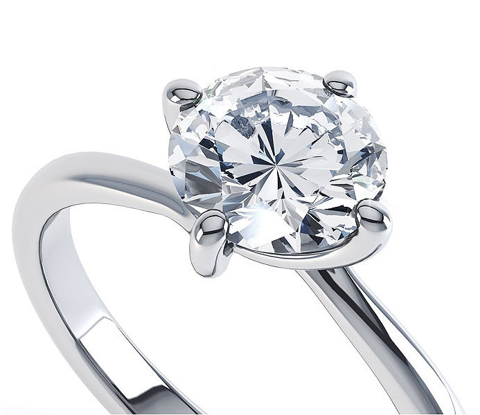 Bespoke engagement rings usa