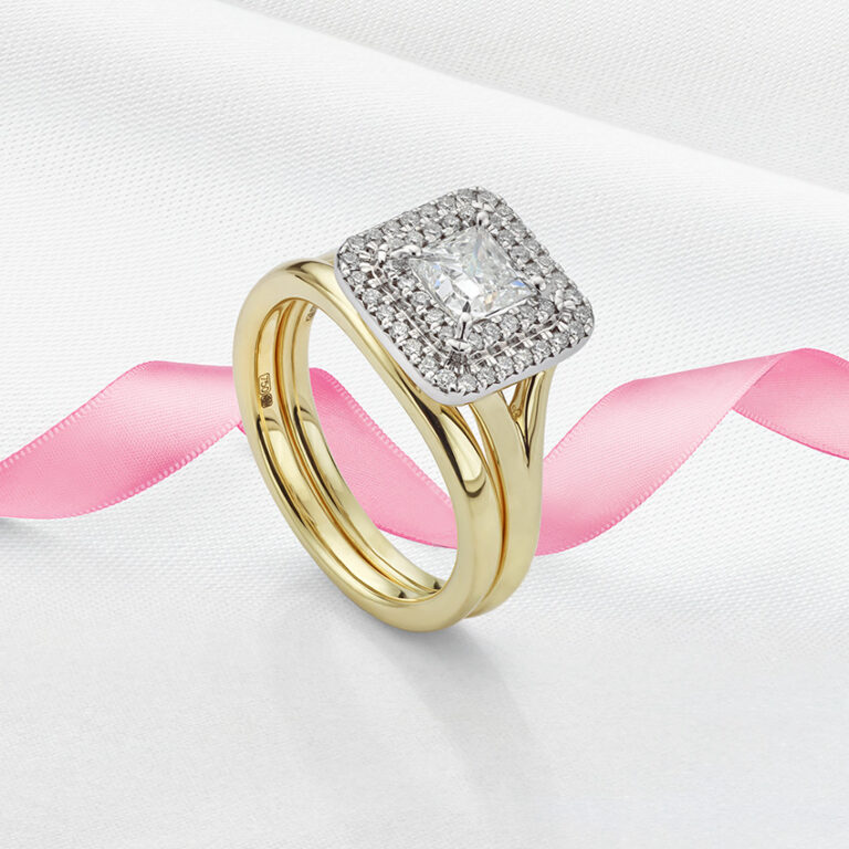 Engagement Ring Settings, Shanks and Shoulders Parts of Ring