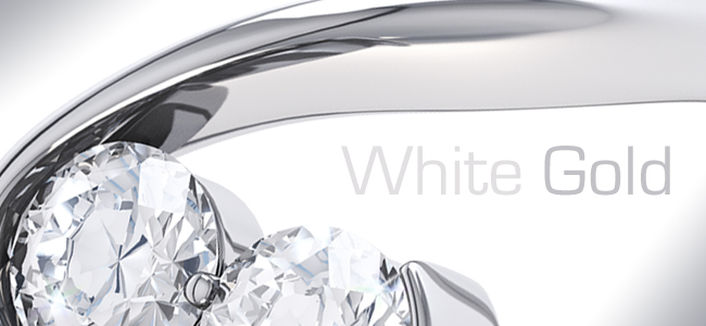 White Gold Engagement Rings - 6 Advantages - 6 Designs