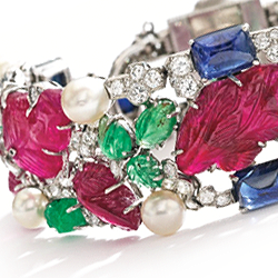 magnificent jewels auction april 17th sotheby york 75ct pear johnson shape mark