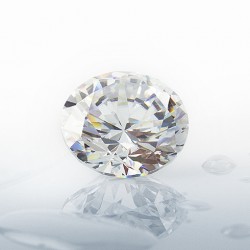 Diamonds of the first water and of the finest purity