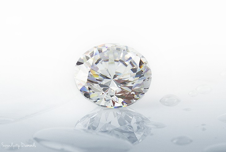 purity of diamond