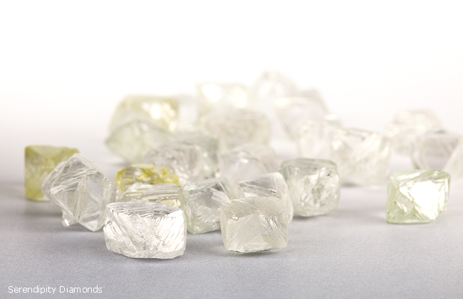 Rough-Diamond-Crystals