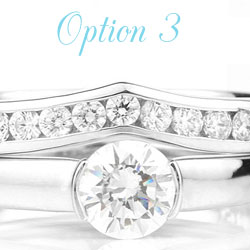 Diamond Wedding Rings Does Service Make A Difference