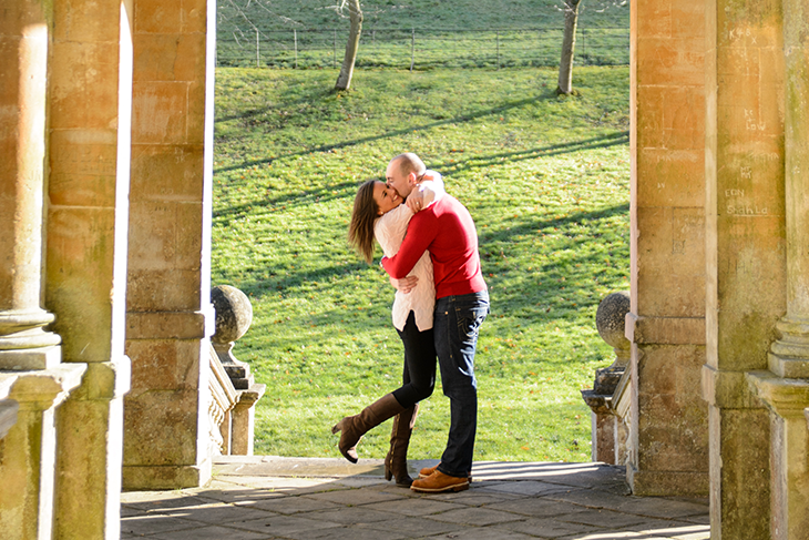 James and Bex Engagement