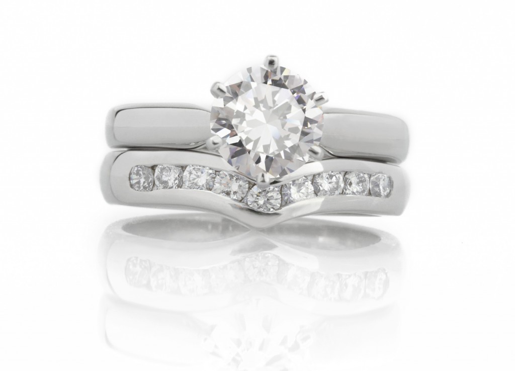 Liberty engagement ring