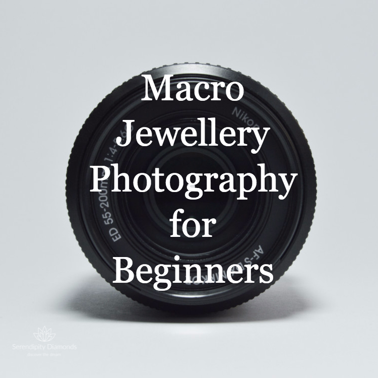 Macro Jewellery Photography for Beginners Photographing Jewellery