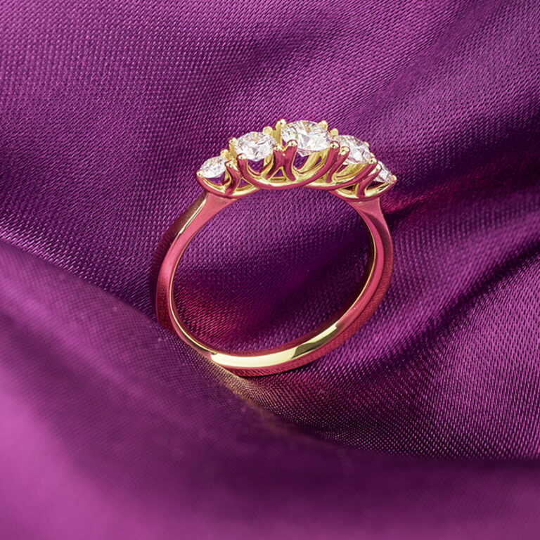 A Guide to Trellis Engagement Rings and Settings