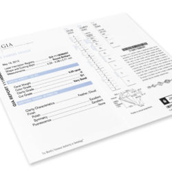 Avoid the Cost of a Replacement GIA Certificate with a GIA Report Check