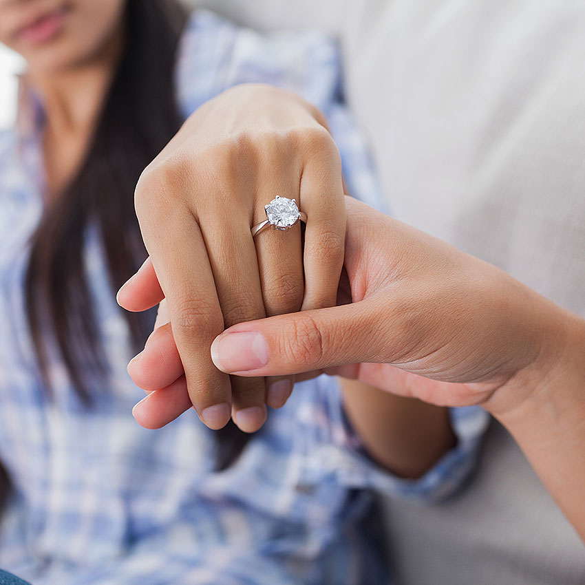 Diamond Rings