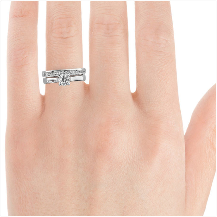 The History Meaning & Origin of Diamond Eternity Rings
