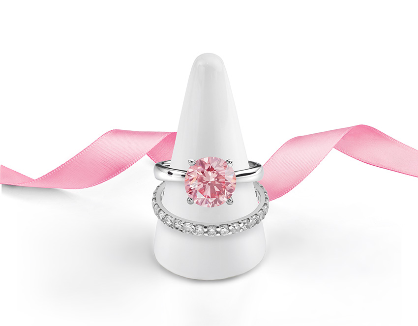 The Enchanting Vibrance of Pink Sapphire Engagement Rings