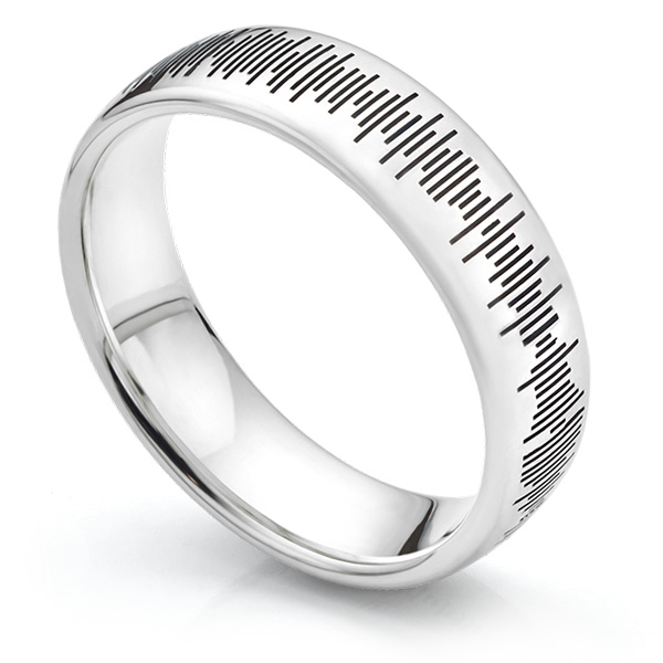 Soundwave Ring for push present 