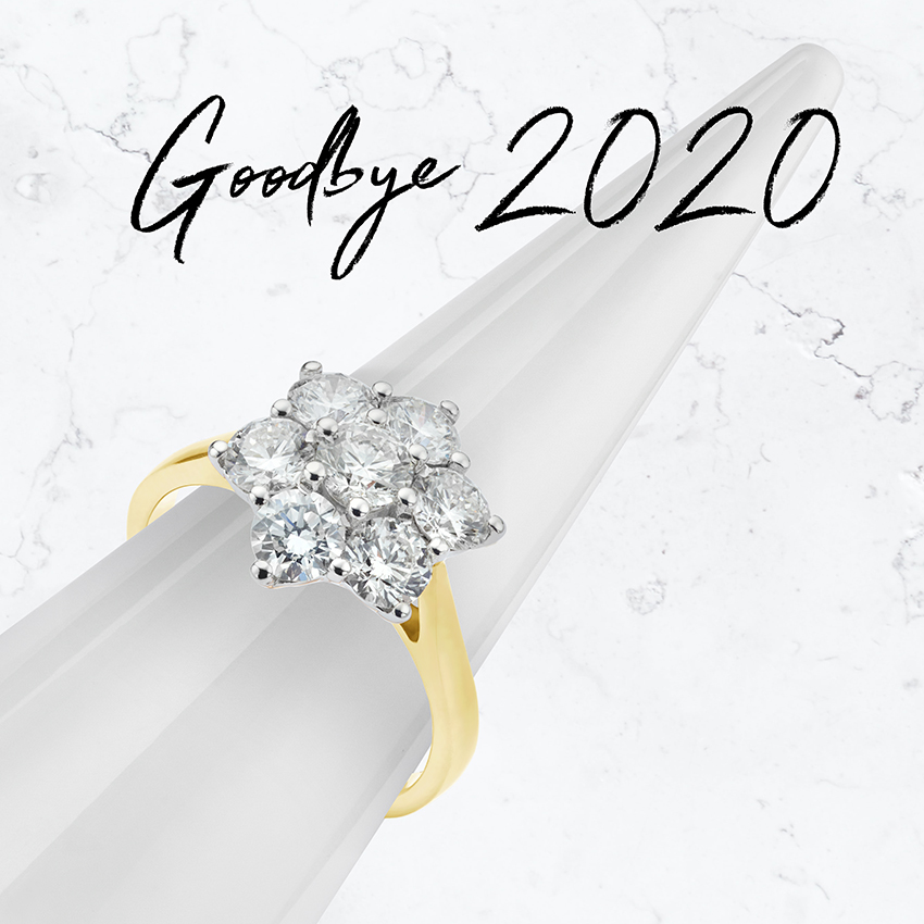 Goodbye 2020 Bespoke Jewellery Designs