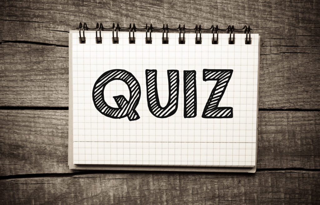 quiz