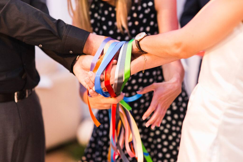 handfasting ceremony