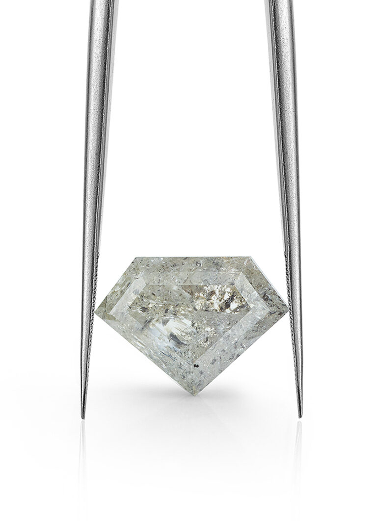 Salt and Pepper Diamonds A Guide to Rings & Jewellery