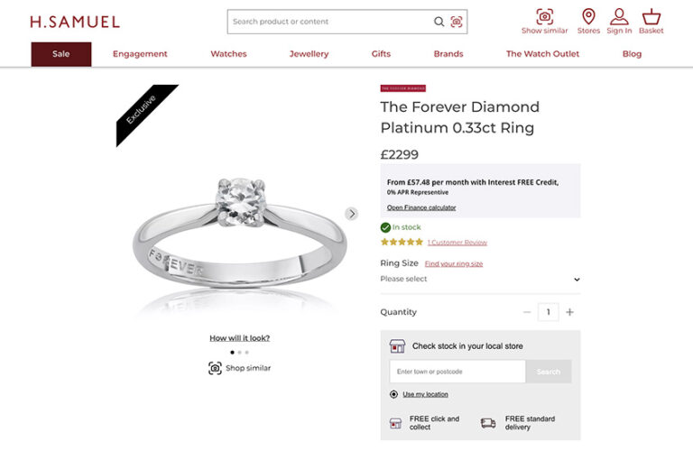 The Average Price of an Engagement Ring in 2022
