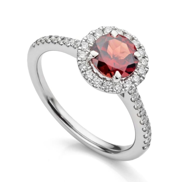 July's Red Hot Ruby Birthstone - Fire and Brilliance