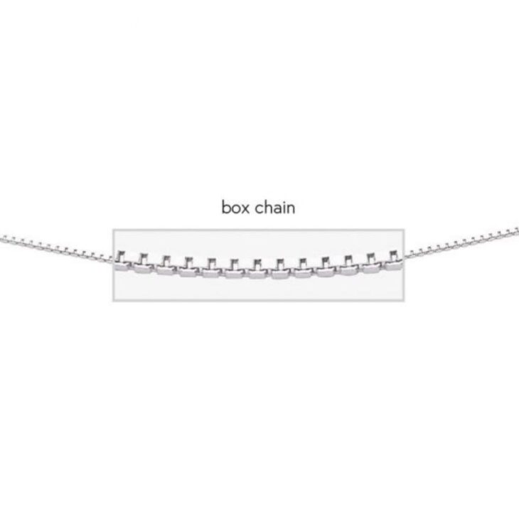 Guide To Jewellery Chain Featuring Length And Chain Types