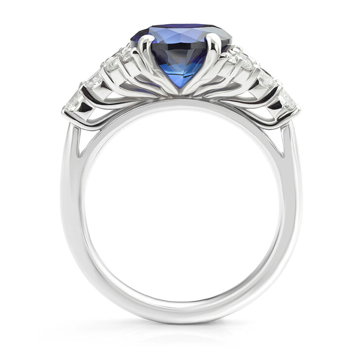 A Guide to Trellis Engagement Rings and Settings