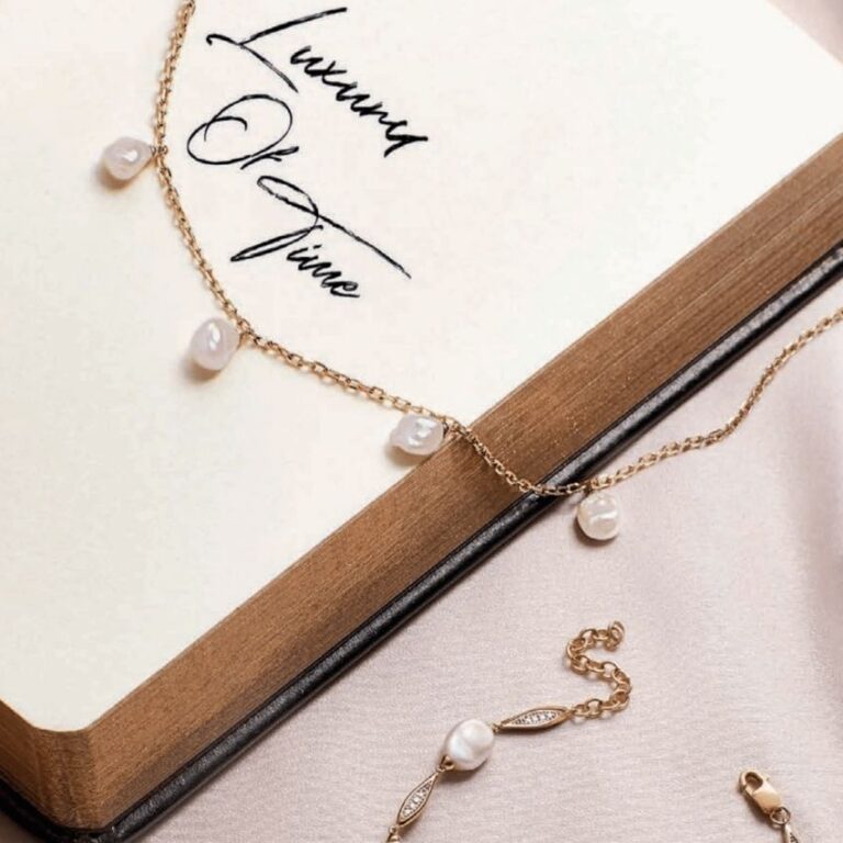 Guide To Jewellery Chain Featuring Length And Chain Types