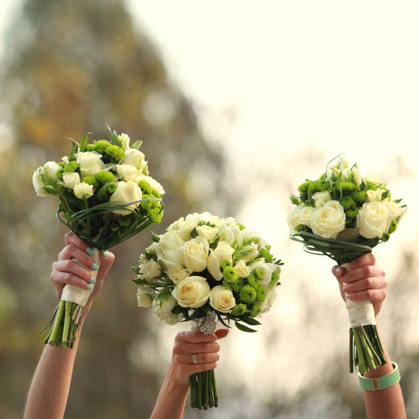 wedding flowers