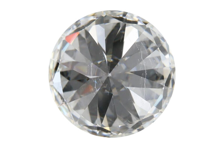 Wisp Diamond Inclusion Clarity Characteristics of Diamonds - Feathers Clouds & Twinning Wisps