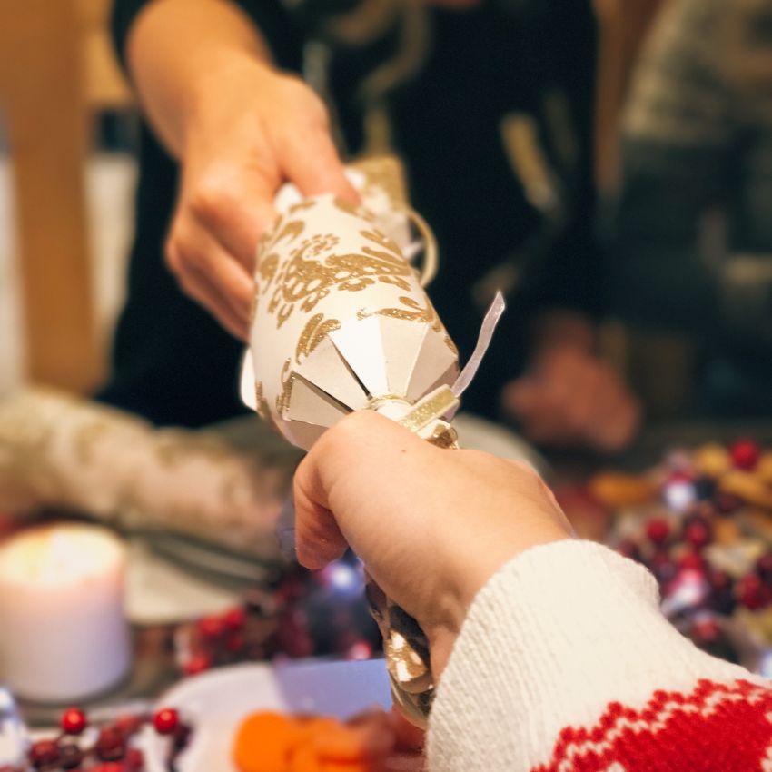 christmas cracker proposal 