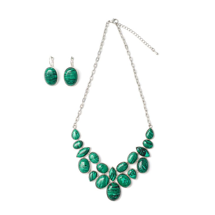 Malachite A Green Gemstone with Rich History and Meaning