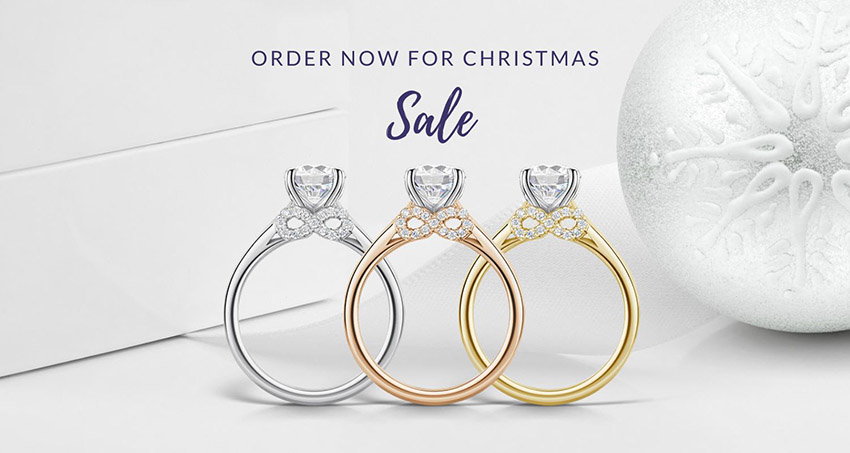 Christmas sale now on