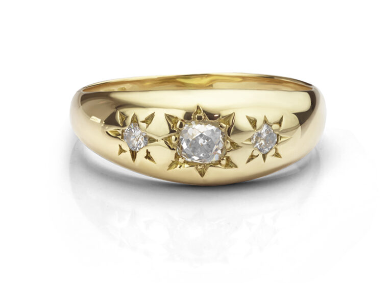 Where Do Gypsy Rings Get Their Name? Origins and Styles