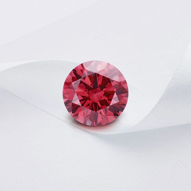 Ruby July Birthstone Example