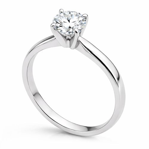 Solitaire Rings for Engagement