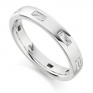 0.55cts Flush Set Baguette Cut Diamond Band 0.55cts Flush Set Baguette Cut Diamond Band