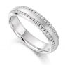 0.50ct Double Edged Channel Set Diamond Eternity Ring 0.50ct Double Edged Channel Set Diamond Eternity Ring