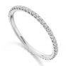 0.50cts Finely Claw Set Full Diamond Eternity Ring 0.50cts Finely Claw Set Full Diamond Eternity Ring
