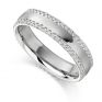 0.55cts Diamond Edged Full Eternity Ring 0.55cts Diamond Edged Full Eternity Ring