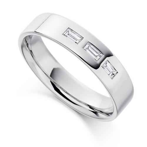 Semi Set Wedding Bands