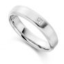 0.06cts Princess Cut Diamond Men 0.06cts Princess Cut Diamond Men