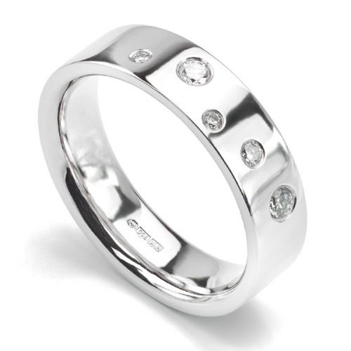 Ready-to-Wear Wedding Rings