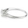 Vienna Double shoulder engagement ring Vienna Double shoulder engagement ring