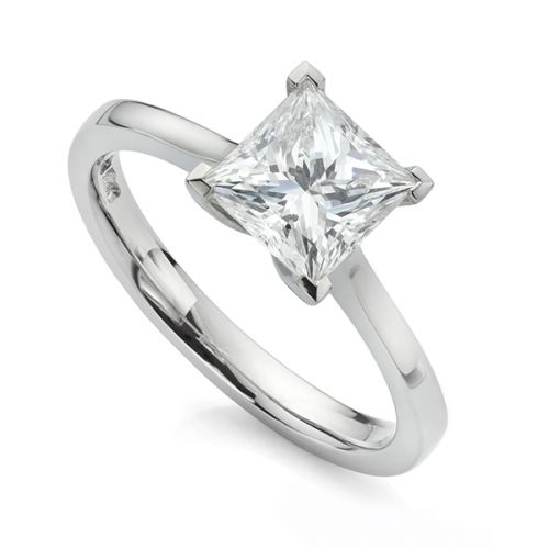 1 Carat Engagement Rings