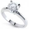 0.46cts H VS2 Tiffany Style 4 Claw Engagement Ring 0.46cts H VS2 Tiffany Style 4 Claw Engagement Ring
