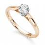 Beatrice engagement ring in Rose Gold Beatrice engagement ring in Rose Gold