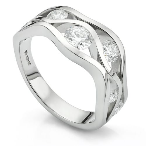 Six Stone Ring Designs