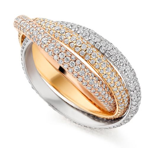 Russian Wedding Rings