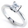 0.51cts J SI1 Four Claw Tiffany Style Engagement Ring 0.51cts J SI1 Four Claw Tiffany Style Engagement Ring