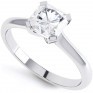4 Claw Radiant Cut Diamond Solitaire Ring 4 Claw Radiant Cut Diamond Solitaire Ring